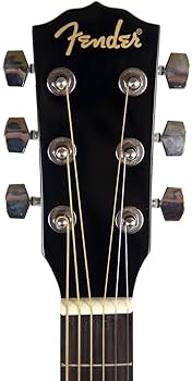 Amazon | Fender FA-115 ドレッドノートアコースティックギター